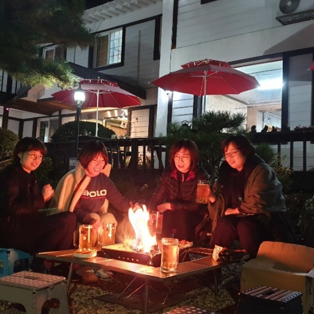 다숲이맺은인연