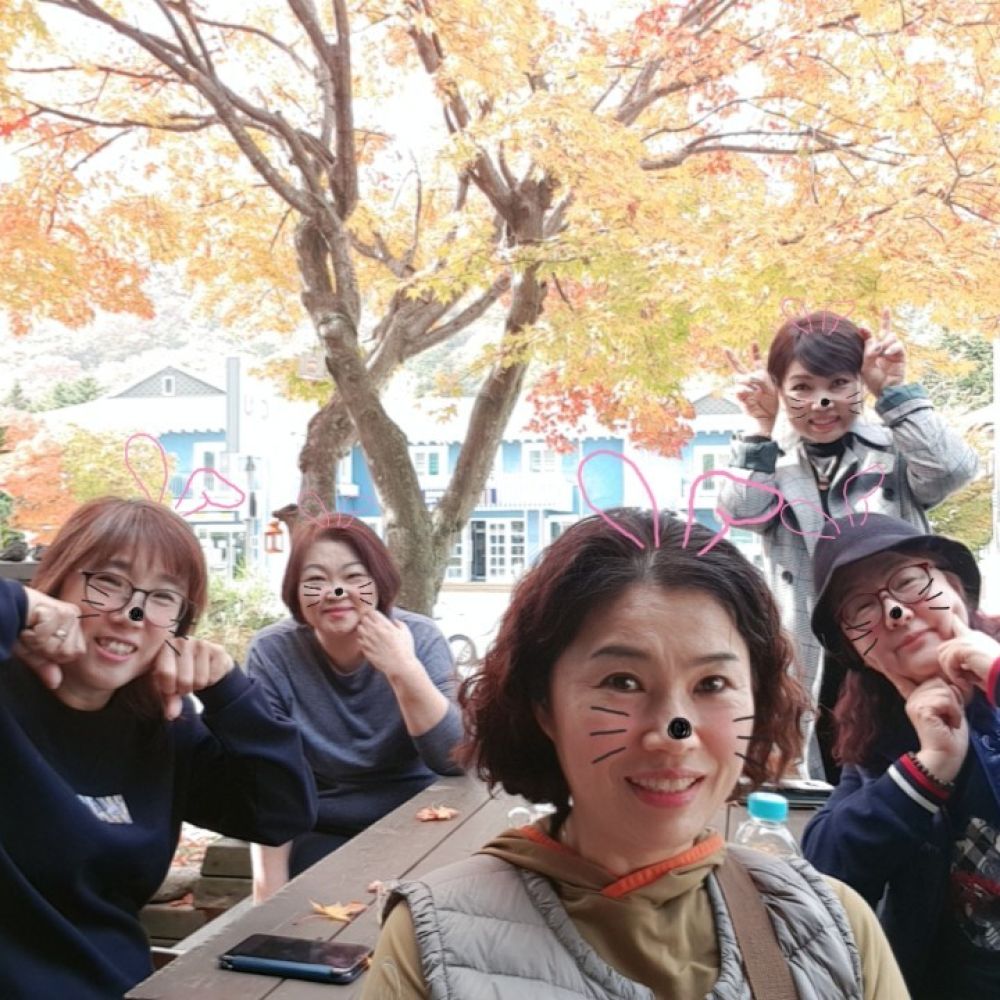 다숲이맺은인연