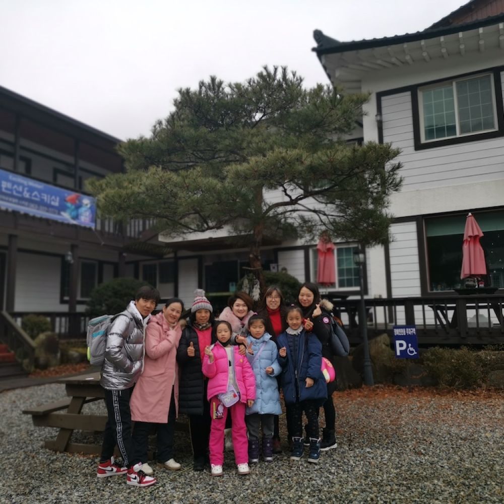 다숲이맺은인연