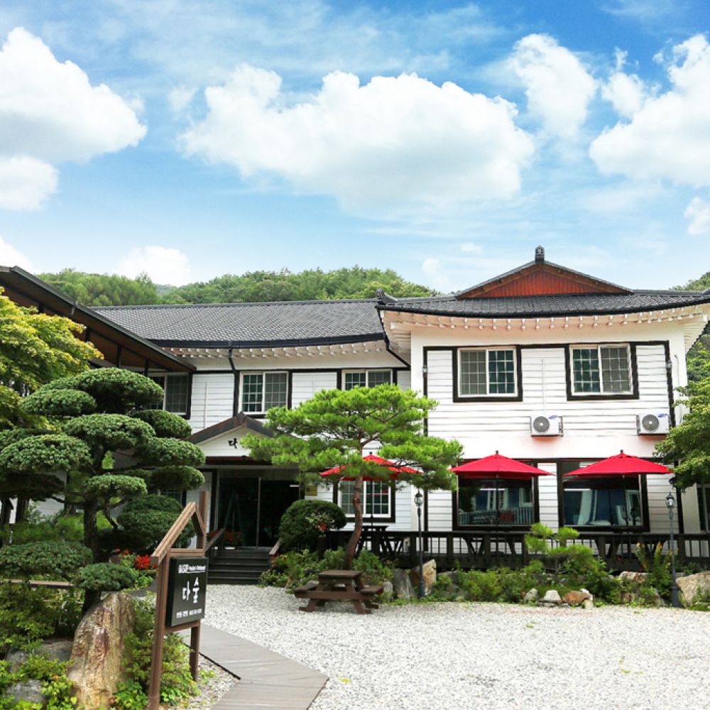주간전경