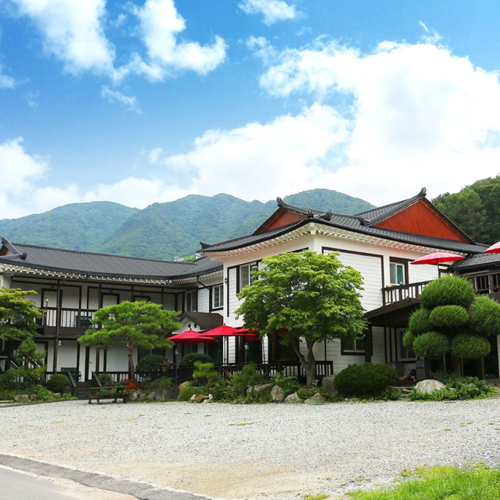 주간전경