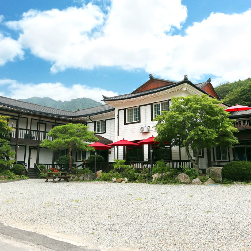 주간전경