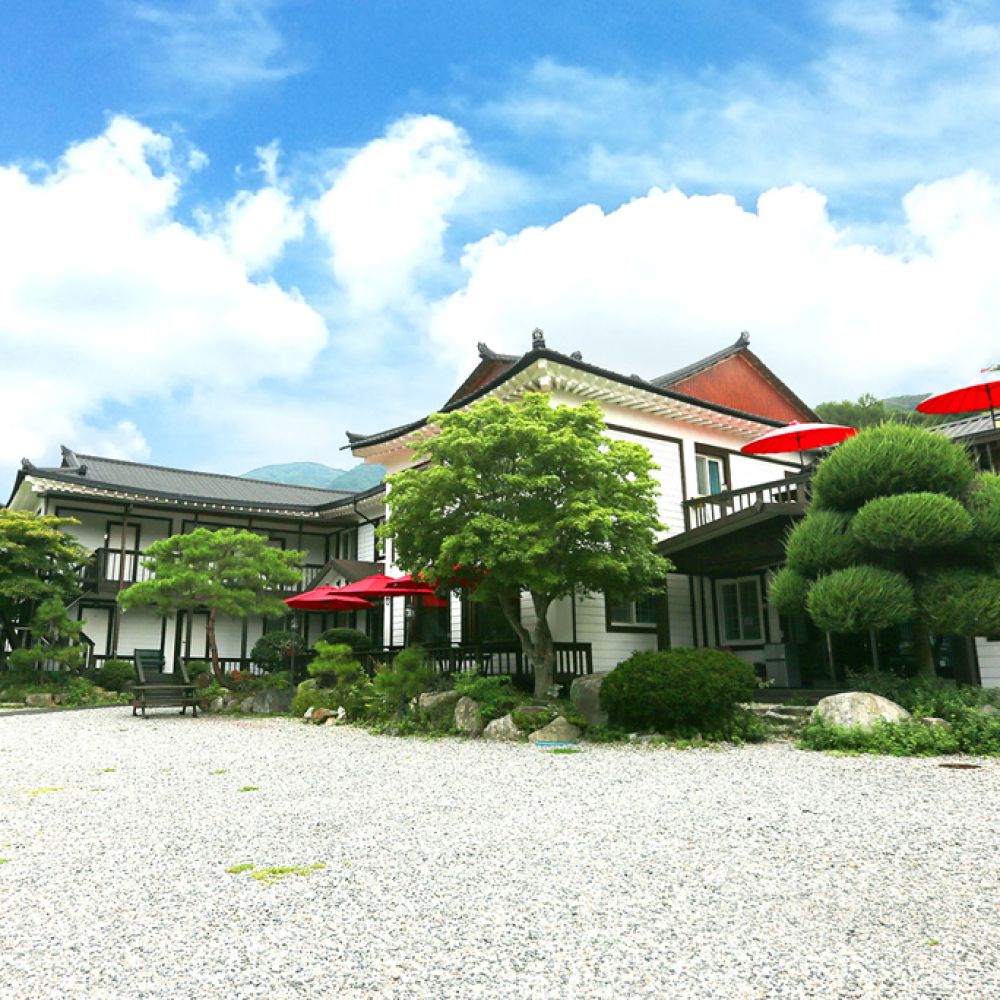 주간전경