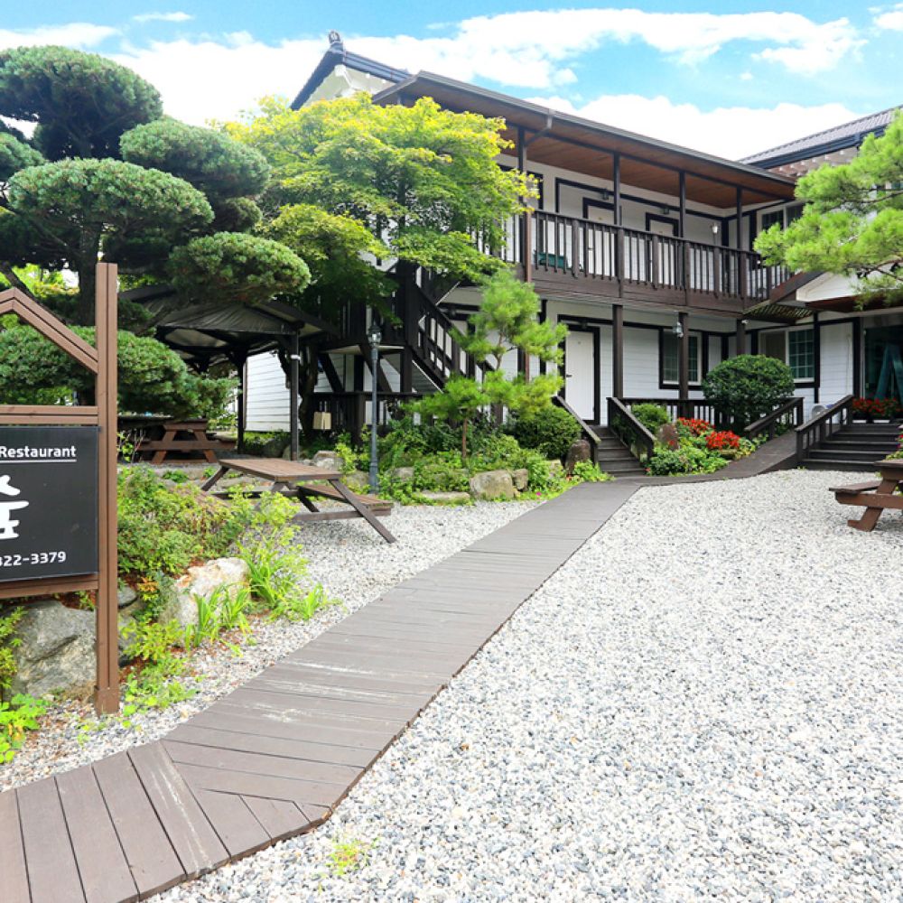 주간전경