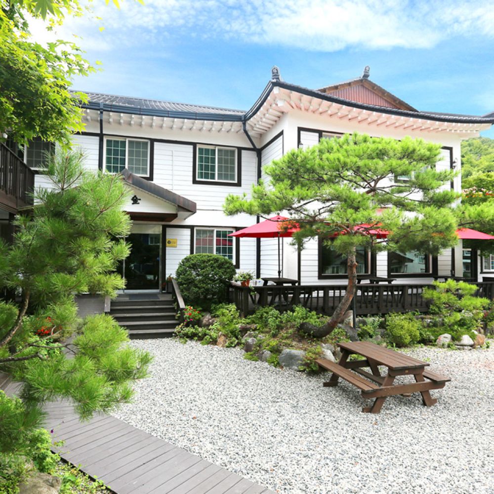 주간전경