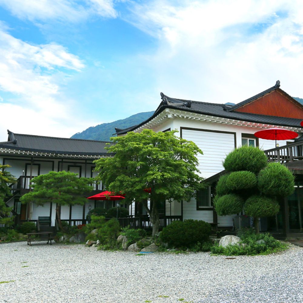주간전경