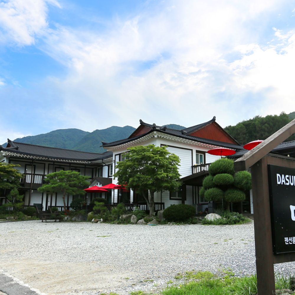주간전경