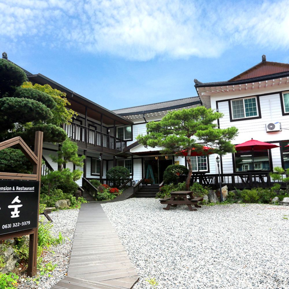 주간전경