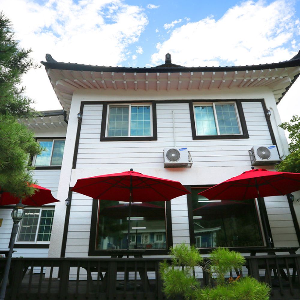 주간전경